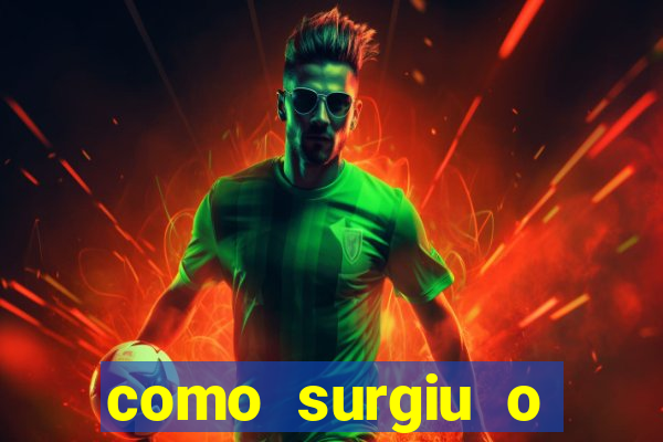 como surgiu o esporte resumo